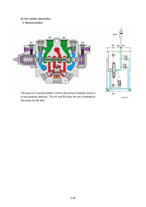 Hyundai HX85A Crawler Excavator Service Repair Manual - Image 5