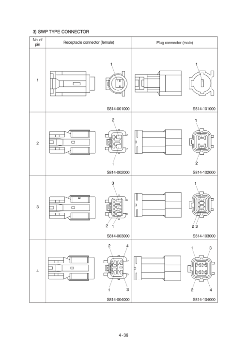 Hyundai R1200-9 Crawler Excavator Service Repair Manual - Image 2