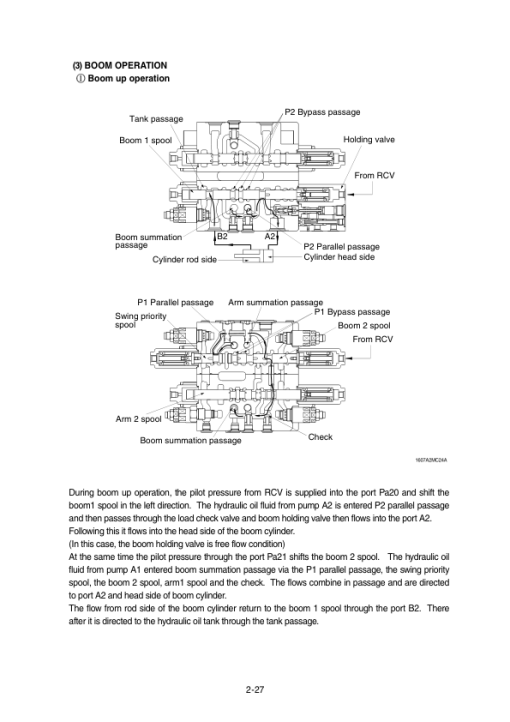 Hyundai R140LC-9 Crawler Excavator Service Repair Manual (Built in India) - Image 5