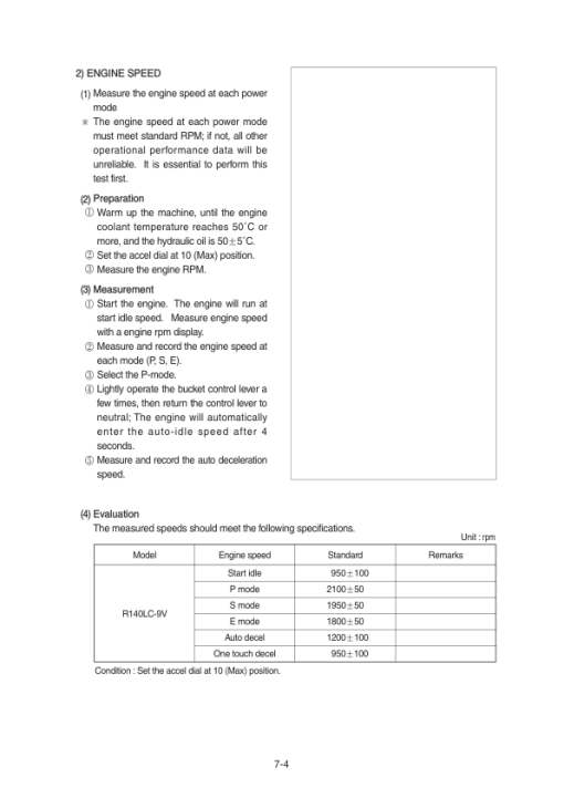 Hyundai R140LC-9V Crawler Excavator Service Repair Manual (Built in India) - Image 3