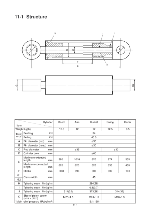 Hyundai R15-7 Mini Excavator Service Repair Manual - Image 4