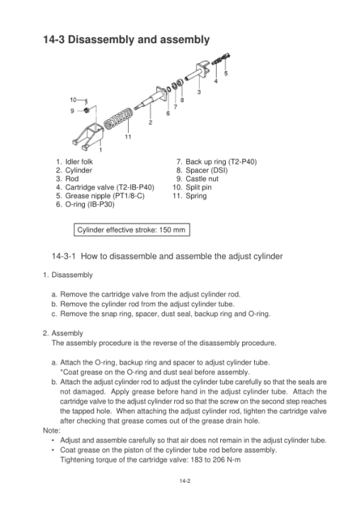 Hyundai R15-7 Mini Excavator Service Repair Manual - Image 5