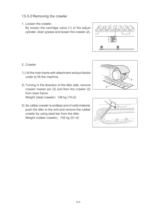 Hyundai R16-7 Mini Excavator Service Repair Manual - Image 5