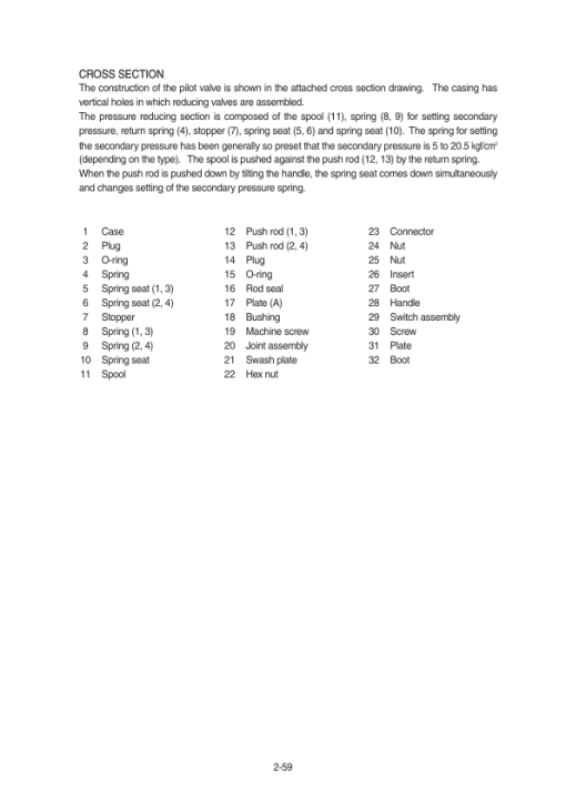 Hyundai R16-9 Crawler Excavator Service Repair Manual - Image 3