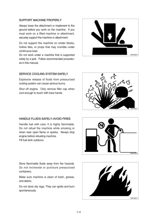 Hyundai R160LC-7A Crawler Excavator Service Repair Manual - Image 2