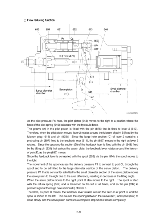 Hyundai R160LC-7A Crawler Excavator Service Repair Manual - Image 5