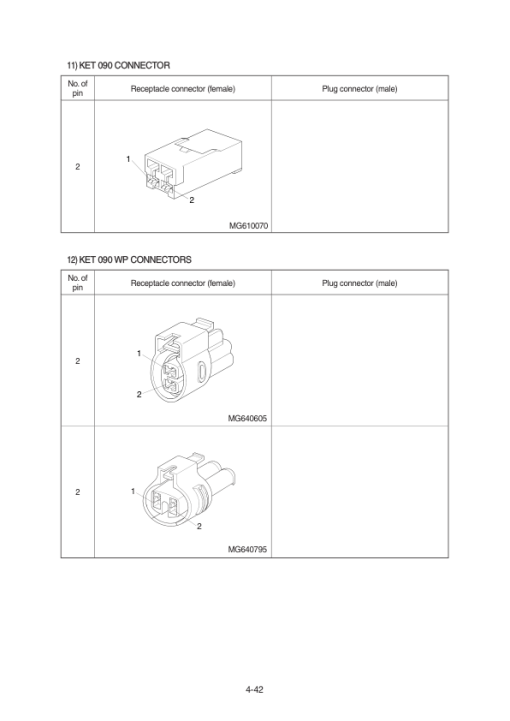 Hyundai R160LC-9S Crawler Excavator Service Repair Manual  (Built in Brazil) - Image 3