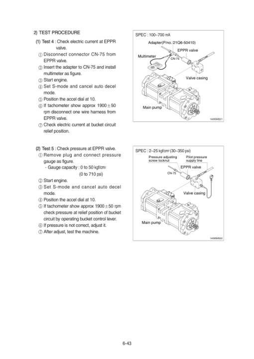 Hyundai R160LC-9S Crawler Excavator Service Repair Manual  (Built in Brazil) - Image 4