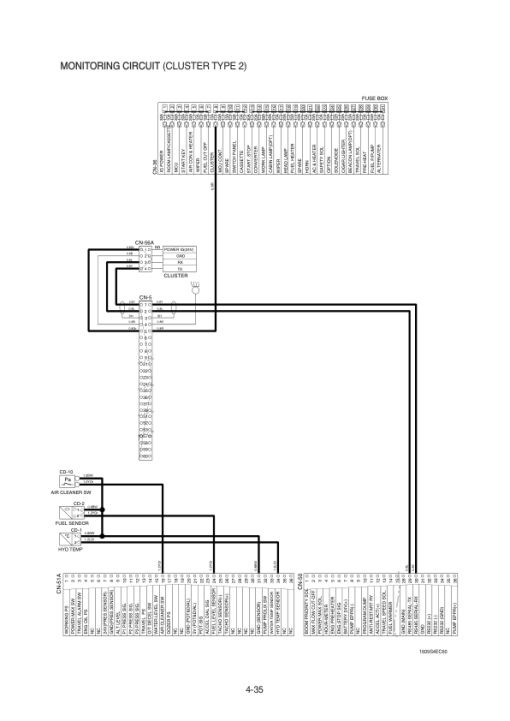 Hyundai R160LC-9S, R180LC-9S Crawler Excavator Service Repair Manual - Image 2