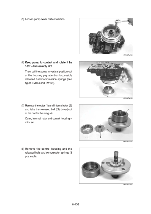 Hyundai R170W-7A Wheel Excavator Service Repair Manual - Image 5