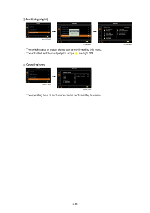 Hyundai R170W-9 Wheel Excavator Service Repair Manual - Image 3