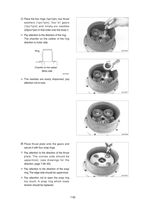 Hyundai R17Z-9A Crawler Excavator Service Repair Manual - Image 3