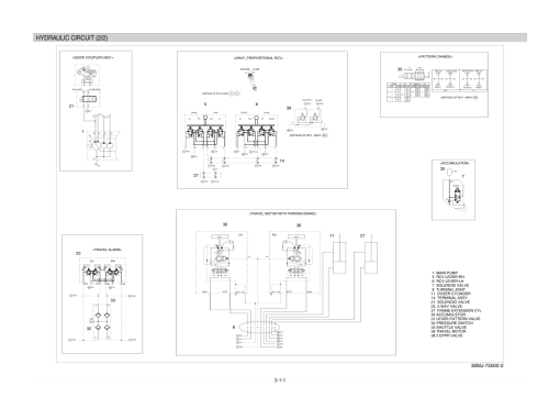 Hyundai R18-9 Crawler Excavator Service Repair Manual - Image 2