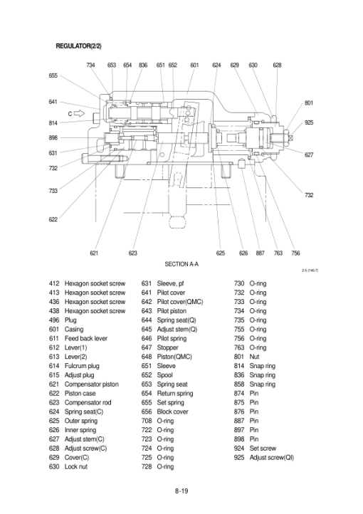 Hyundai R180LC-7 Crawler Excavator Service Repair Manual - Image 4