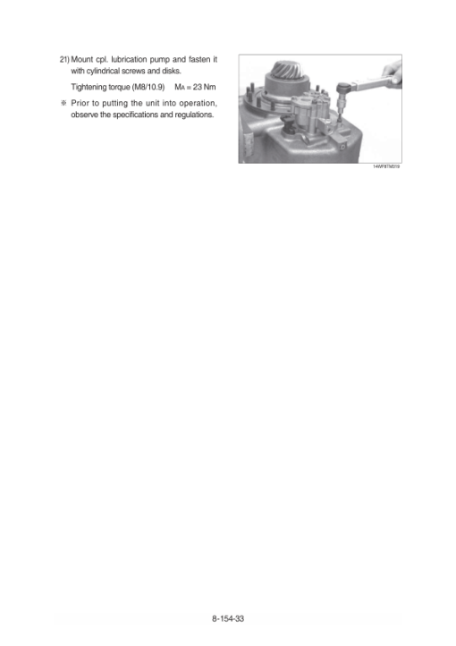 Hyundai R180W-9S Wheel Excavator Service Repair Manual - Image 3