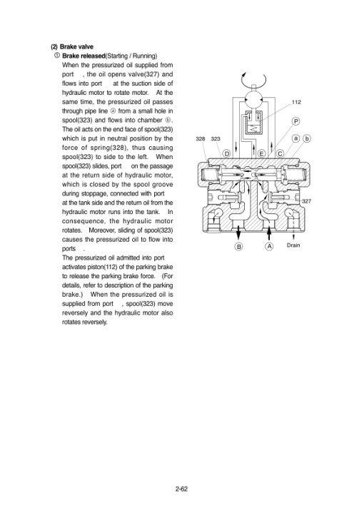 Hyundai R210LC-7 (SN before - 98001)Crawler Excavator Service Repair Manual - Image 3