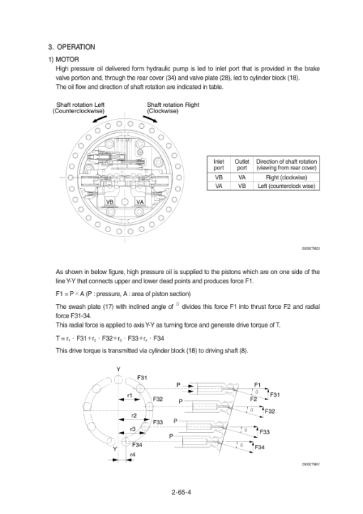 Hyundai R210LC-9 Crawler Excavator Service Repair Manual - Image 2