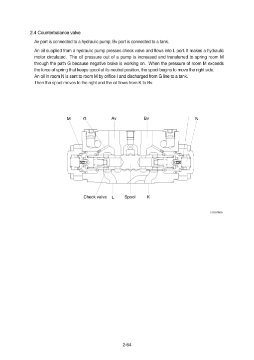 Hyundai R210NLC-9 Crawler Excavator Service Repair Manual - Image 2