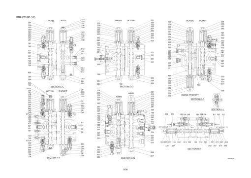 Hyundai R210W-9 Wheel Excavator Service Repair Manual - Image 3