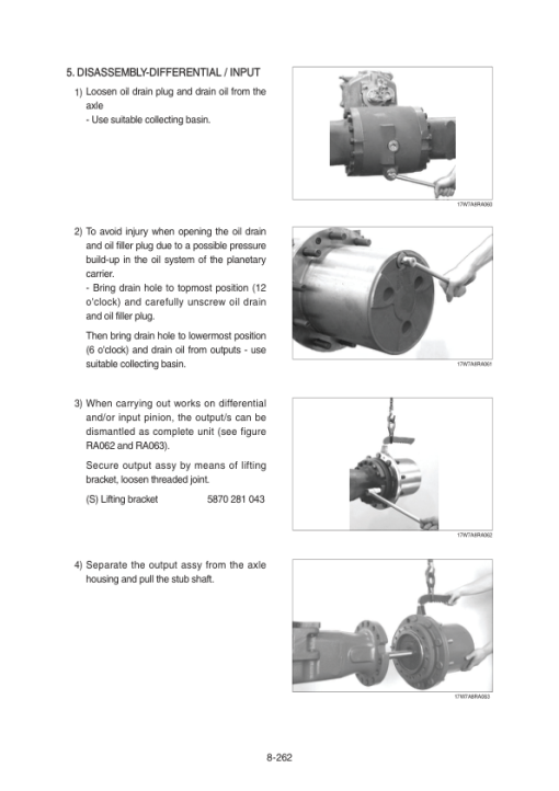 Hyundai R210W-9 Wheel Excavator Service Repair Manual - Image 5