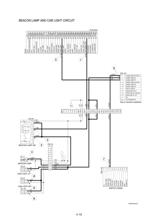 Hyundai R210W-9A Wheel Excavator Service Repair Manual - Image 2