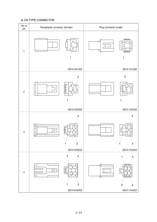 Hyundai R215VS PRO Crawler Excavator Service Repair Manual (Built in China) - Image 2