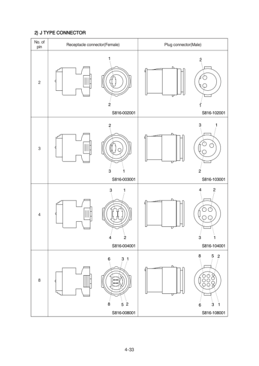 Hyundai R220LC-7 Crawler Excavator Service Repair Manual (Built in India) - Image 2