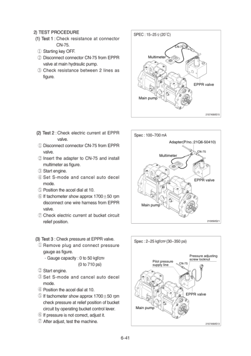 Hyundai R220LC-9A Crawler Excavator Service Repair Manual - Image 2