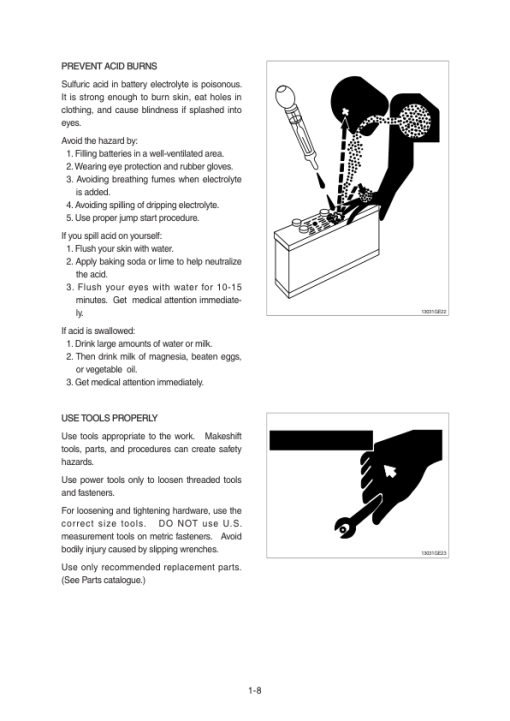 Hyundai R220LC-9S Crawler Excavator Service Repair Manual  (Built in Brazil) - Image 3