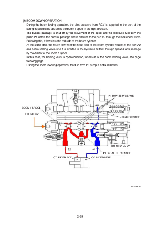 Hyundai R230LM (Smart) Crawler Excavator Service Repair Manual (Built in India) - Image 5