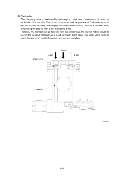 Hyundai R25Z-9A Crawler Excavator Service Repair Manual - Image 5