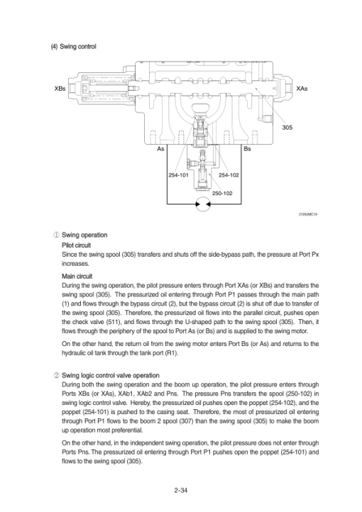 Hyundai R260LC-9A Crawler Excavator Service Repair Manual - Image 5