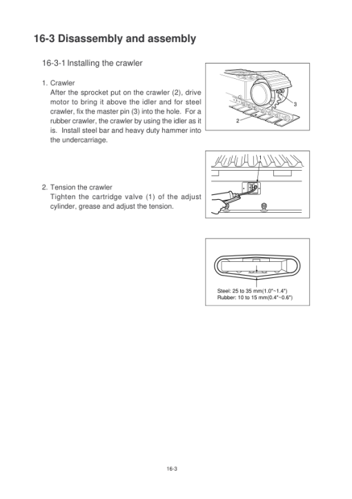 Hyundai R28-7 Mini Excavator Service Repair Manual - Image 2