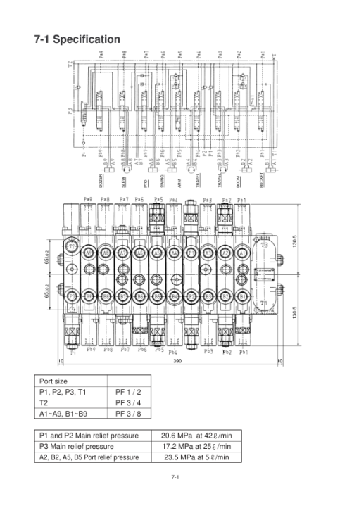 Hyundai R28-7 Mini Excavator Service Repair Manual - Image 4