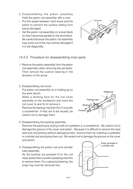 Hyundai R28-7 Mini Excavator Service Repair Manual - Image 5