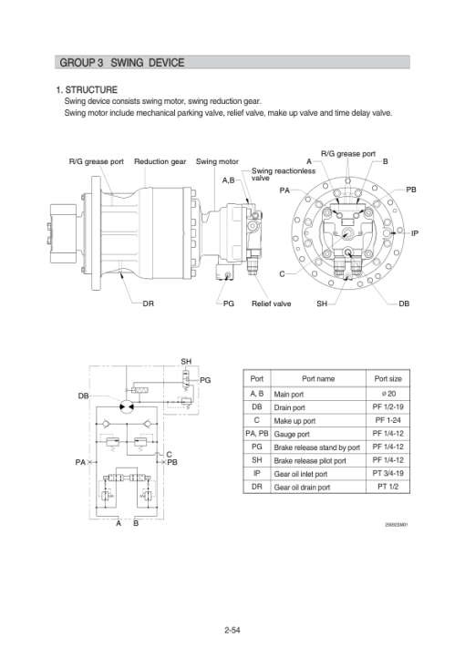 Hyundai R290LC-9 Crawler Excavator Service Repair Manual - Image 2