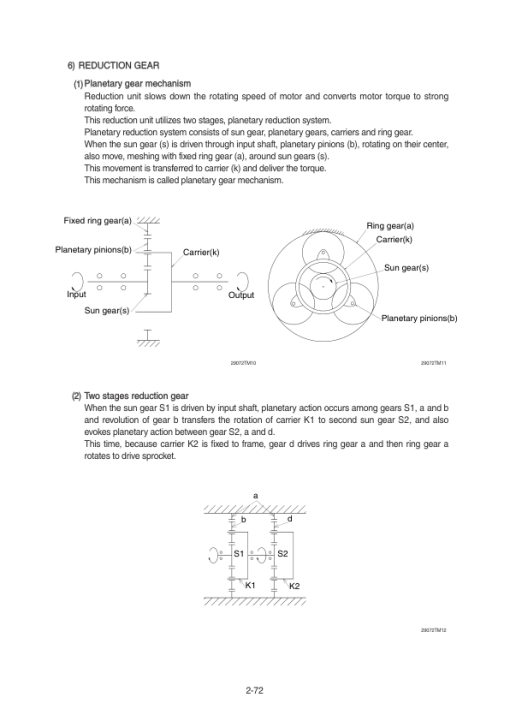 Hyundai R300LC-9A Crawler Excavator Service Repair Manual - Image 2