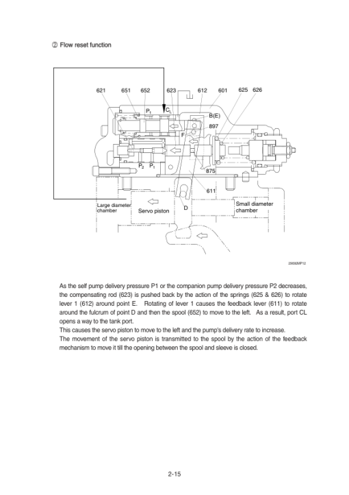 Hyundai R300LC-9S Crawler Excavator Service Repair Manual - Image 5