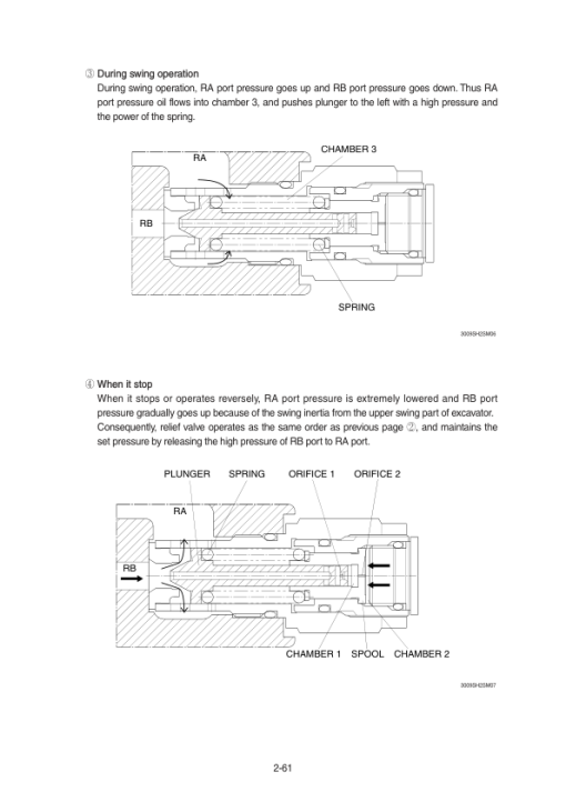 Hyundai R300LC-9SH Crawler Excavator Service Repair Manual - Image 2