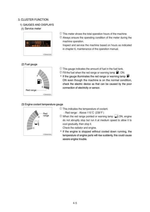 Hyundai R30Z-9AK Crawler Excavator Service Repair Manual - Image 2