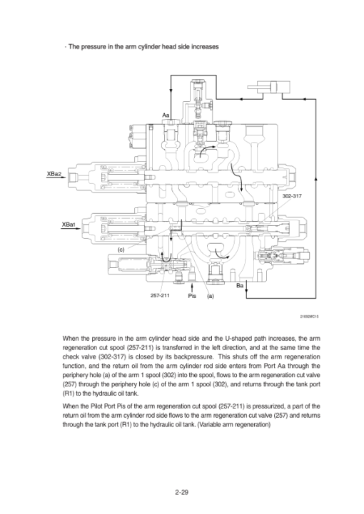 Hyundai R320LC-9, R350LC-9 Crawler Excavator Service Repair Manual - Image 4