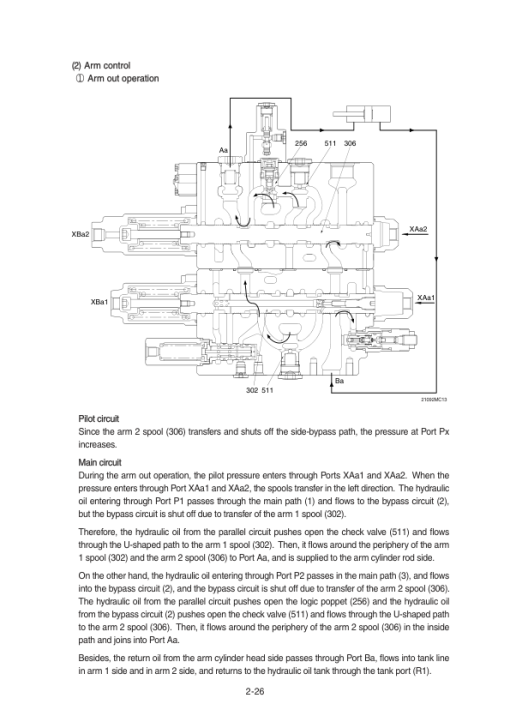 Hyundai R330LC-9SH Crawler Excavator Service Repair Manual - Image 4