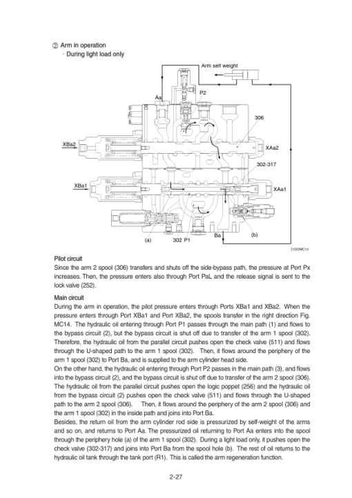 Hyundai R330LC-9SH Crawler Excavator Service Repair Manual - Image 5