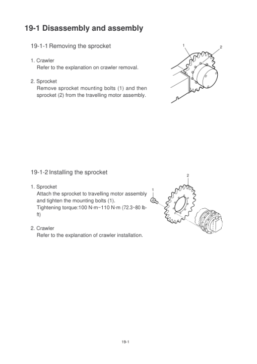 Hyundai R35-7 Mini Excavator Service Repair Manual - Image 2