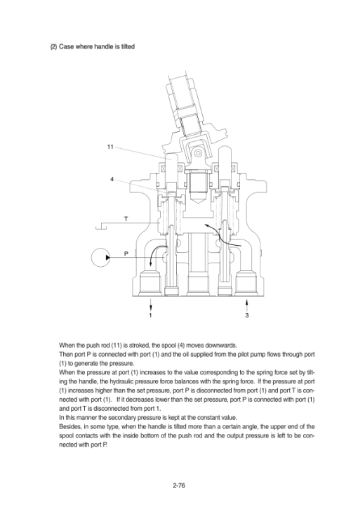 Hyundai R350LVS Crawler Excavator Service Repair Manual (Built in China) - Image 2