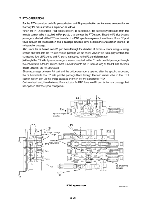 Hyundai R35Z-7 Mini Excavator Service Repair Manual - Image 4