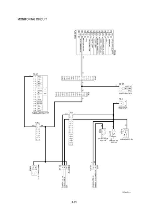 Hyundai R35Z-9A Crawler Excavator Service Repair Manual - Image 2