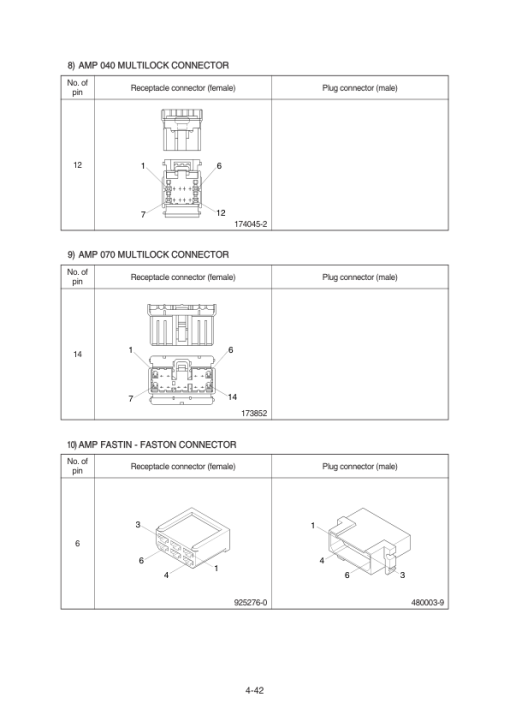 Hyundai R35Z-9A Crawler Excavator Service Repair Manual - Image 3