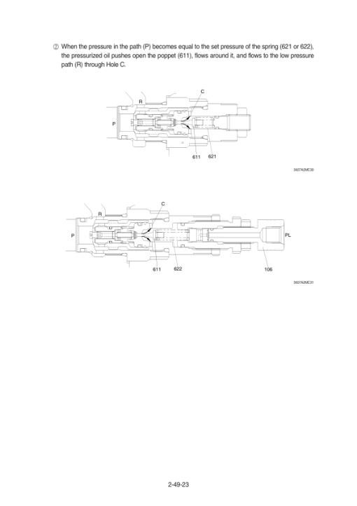 Hyundai R360LC-7A Crawler Excavator Service Repair Manual - Image 2