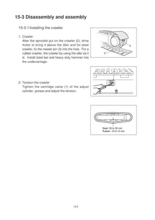 Hyundai R36N-7 Mini Excavator Service Repair Manual - Image 2